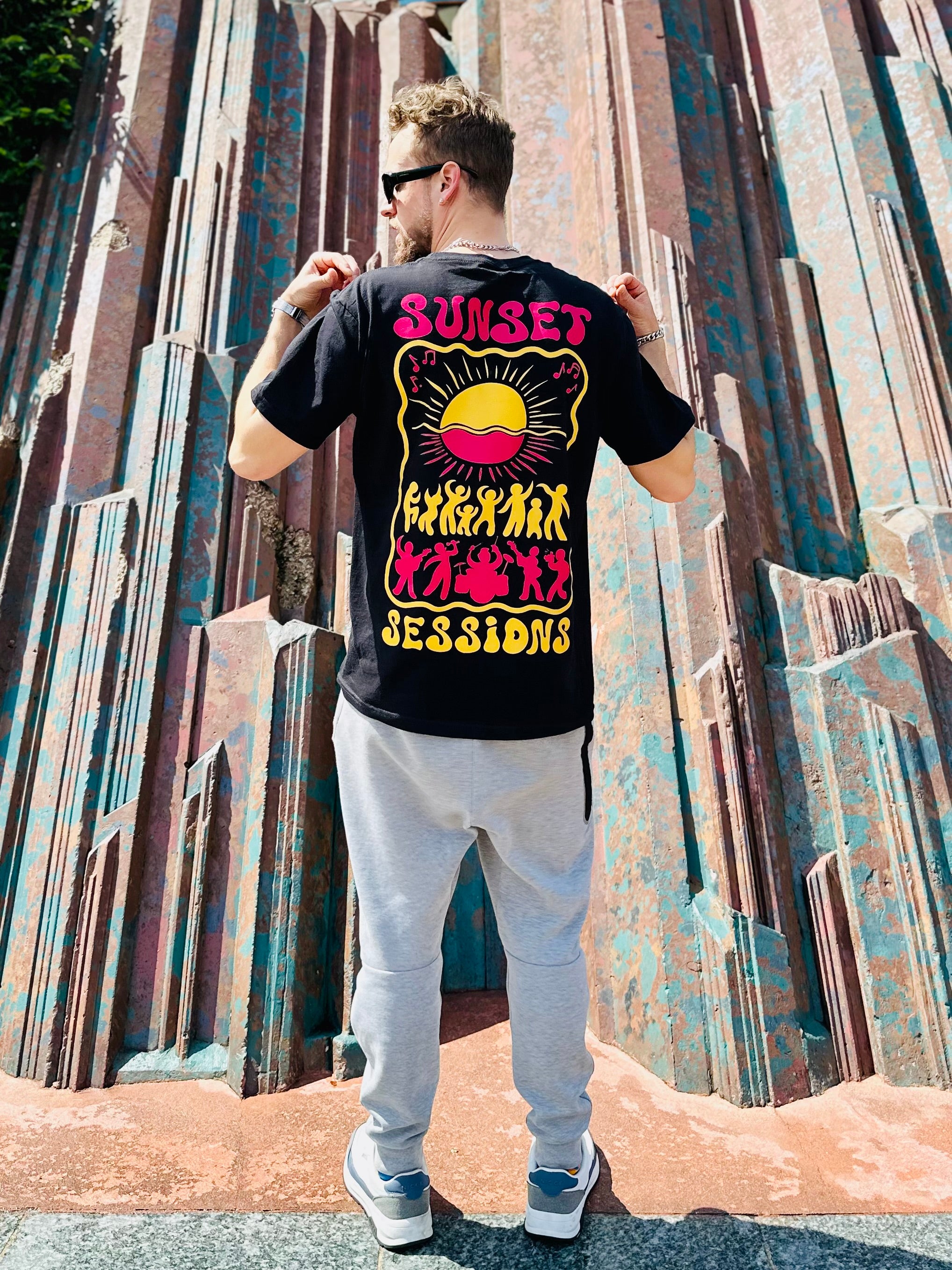 Sunset Sessions Original T-Shirt