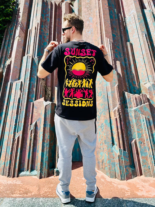 Sunset Sessions Original T-Shirt