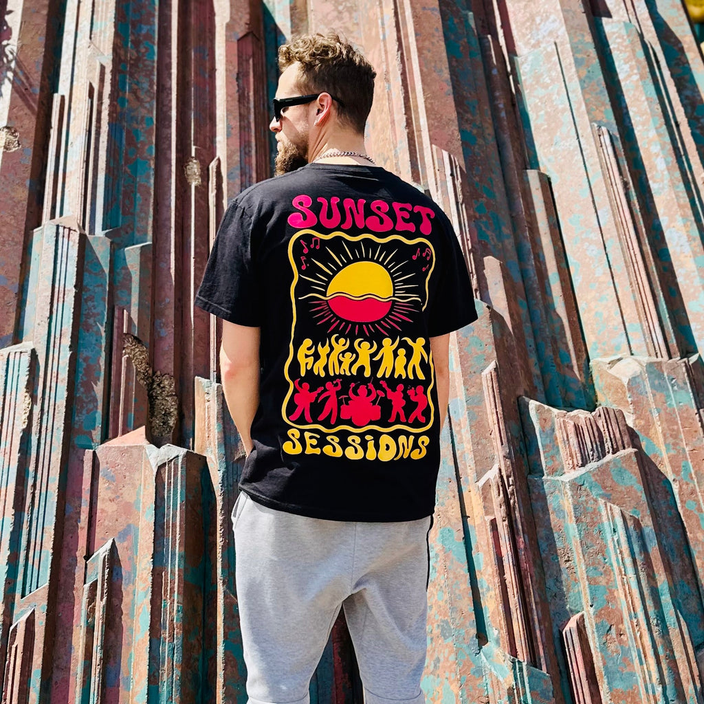 Sunset Sessions Original T-Shirt
