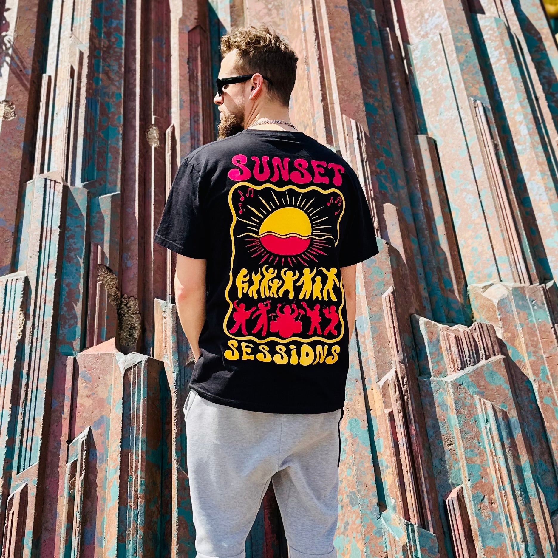 Sunset Sessions Original T-Shirt