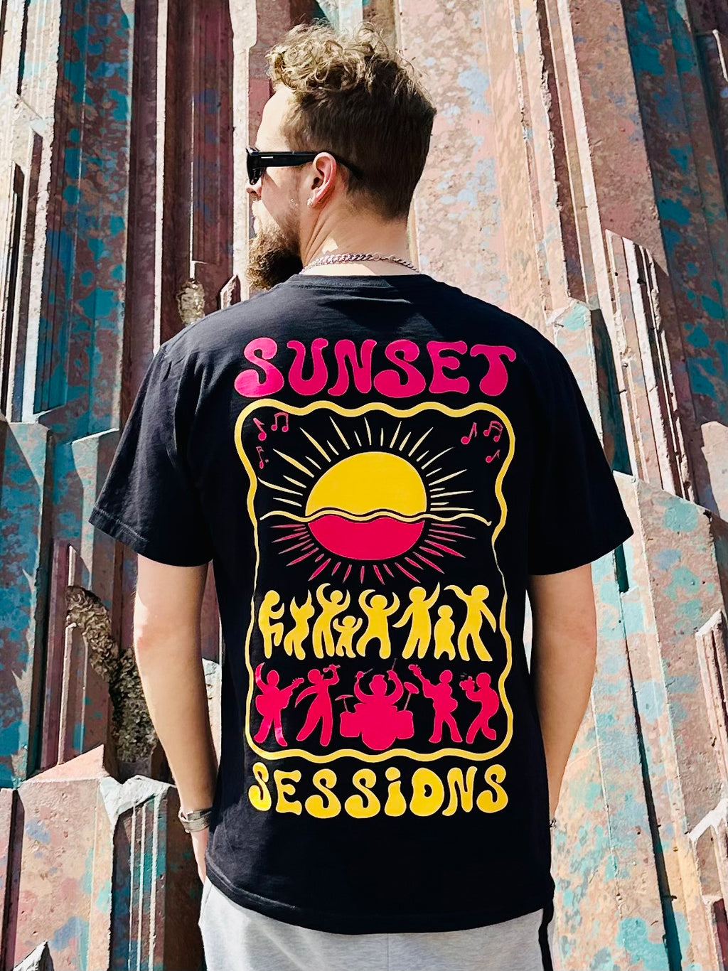 Sunset Sessions Original T-Shirt