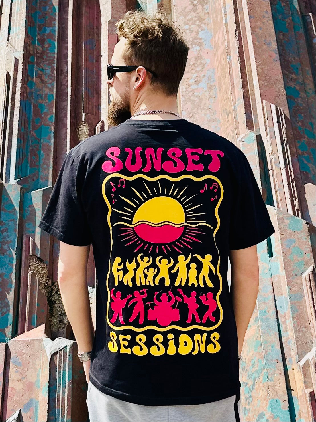 Sunset Sessions Original T-Shirt